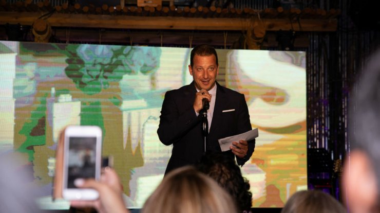 Όλα όσα συνέβησαν στην παρουσίαση προγραμμάτων του ΣΙΓΜΑ! [εικόνες]