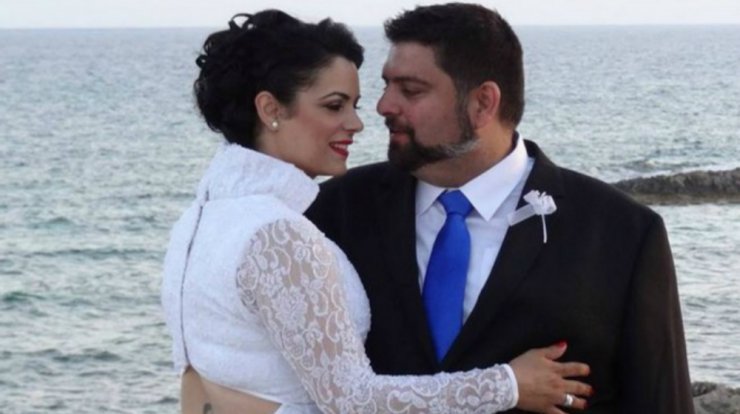 Μέμνων Σωτηρέλης - Γιώτα Χριστοφή: Χώρισαν μετά από πέντε χρόνια γάμου