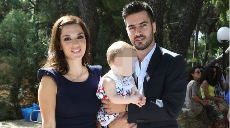 Γιάννης Τσιμιτσέλης - Βάσω Λασκαράκη: Η απίστευτη ατάκα της κόρης τους μετά την ανακοίνωση του χωρισμού τους