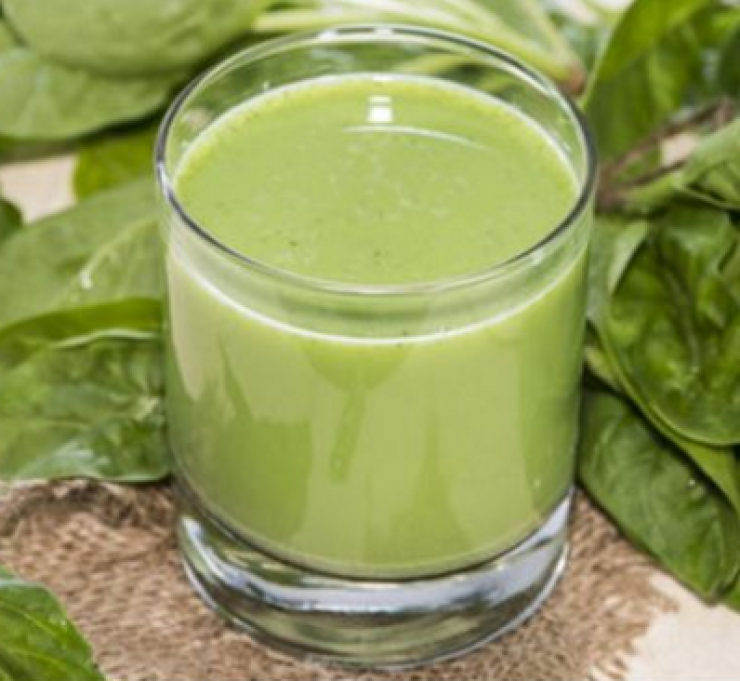 Ο χυμός που καίει το λίπος από την περιοχή της κοιλιάς!