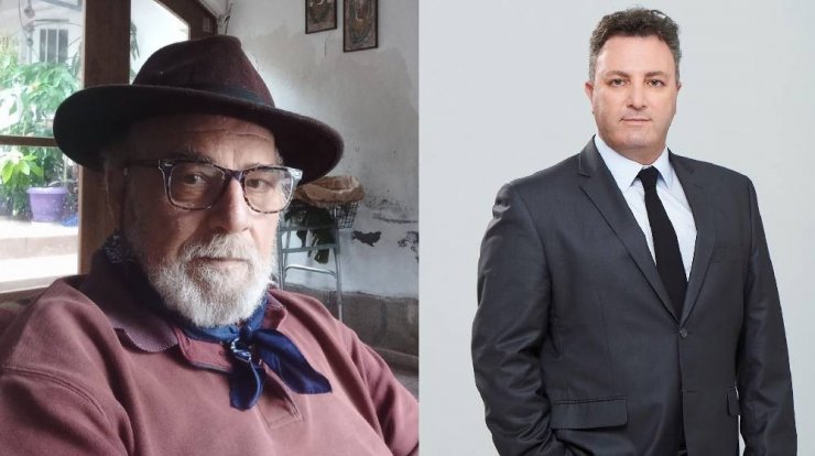 Χριστόφορος Χριστοφόρου: Κλαίγοντας μίλησε για τον φίλο του Δημήτρη Ξύστρα [βίντεο]