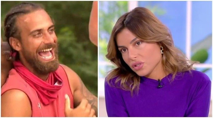 Ελευθερία Ελευθερίου: "Έχω συγχωρέσει τον Μάριο. Δεν θα τον ακυρώσω για ένα λάθος του"