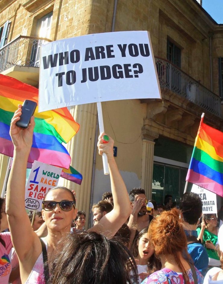 Gay Pride [και φέτος] στην Κύπρο