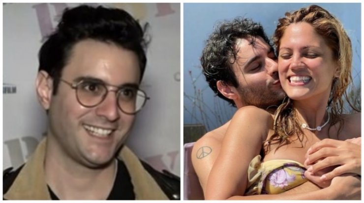 Ίαν Στρατής: Οι πρώτες δηλώσεις για την άφιξη της κόρης του: "Ήμουν μέσα στον τοκετό. ήθελα να το ζήσω" 