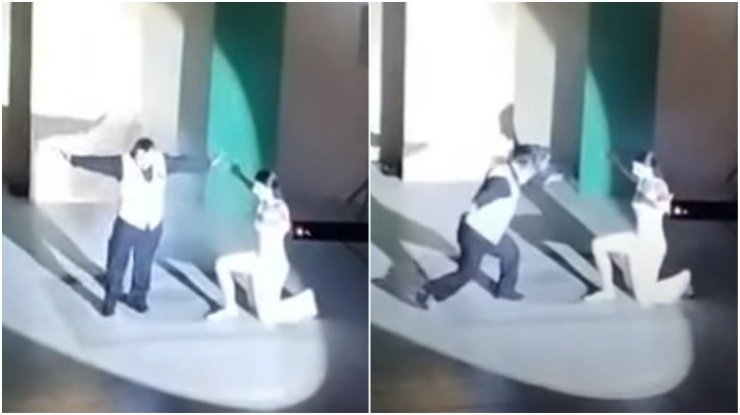 Δακρύσαμε από συγκίνηση: Το υπέροχο ζεϊμπέκικο του Κυριάκου με σύνδρομο Down στο Φρέναρος