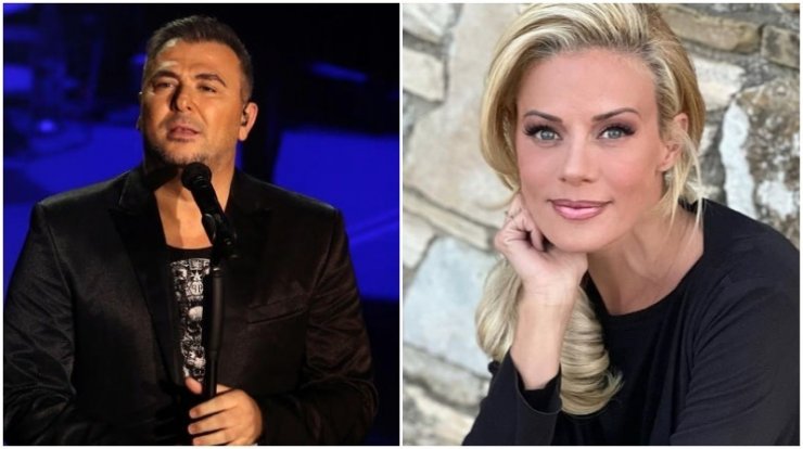 Ζέτα Μακρυπούλια: Διασκέδασε στον πρώην σύντροφο της Αντώνη Ρέμο - Πως είναι η σχέση τους σήμερα; [βίντεο]