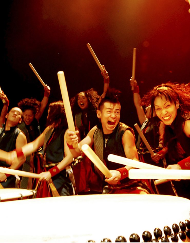 Yamato Taiko Drum Ensemble