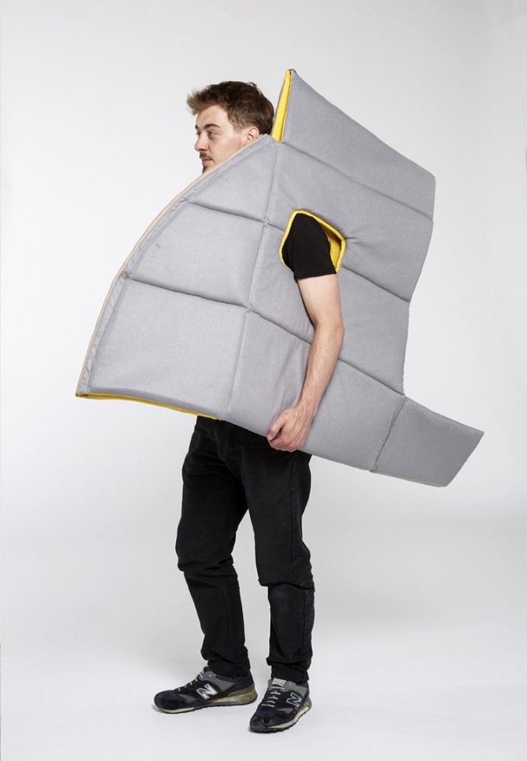 Έπιπλο που το φοράς!