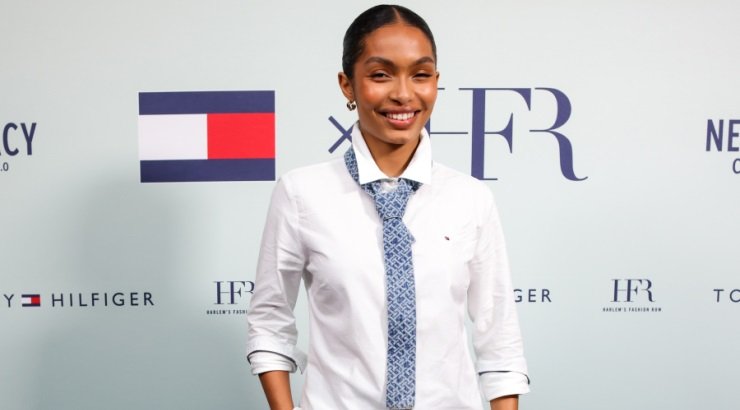  H Yara Shahidi με Tommy Hilfiger στο New Legacy Challenge Finale