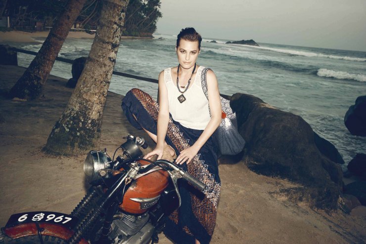   Η  Monsoon μας ταξιδεύει στην Σρι Λάνκα ( εικόνες)