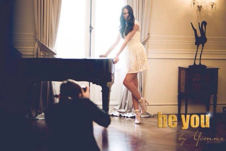 Υβόννη Μπόσνιακ:Δείτε ένα preview βίντεο από την ανοιξιάτικη συλλογή της