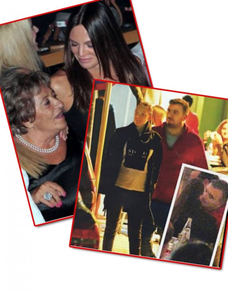 Ρέμος- Υβόννη: Πήραν την ευχή από τη μητέρα του Αντώνη!