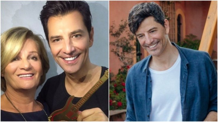 Σάκης Ρουβάς: Η μητέρα του κατεβαίνει υποψήφια στις εκλογές - Η αναφορά στον κορυφαίο σταρ [εικόνα]