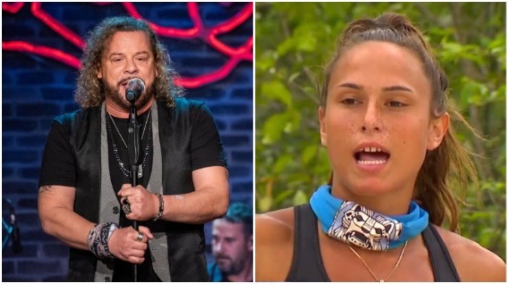 Xρήστος Δάντης: Τρελά ερωτευμένος με την Ασημίνα της έγραψε: "Σε νιώθω..."