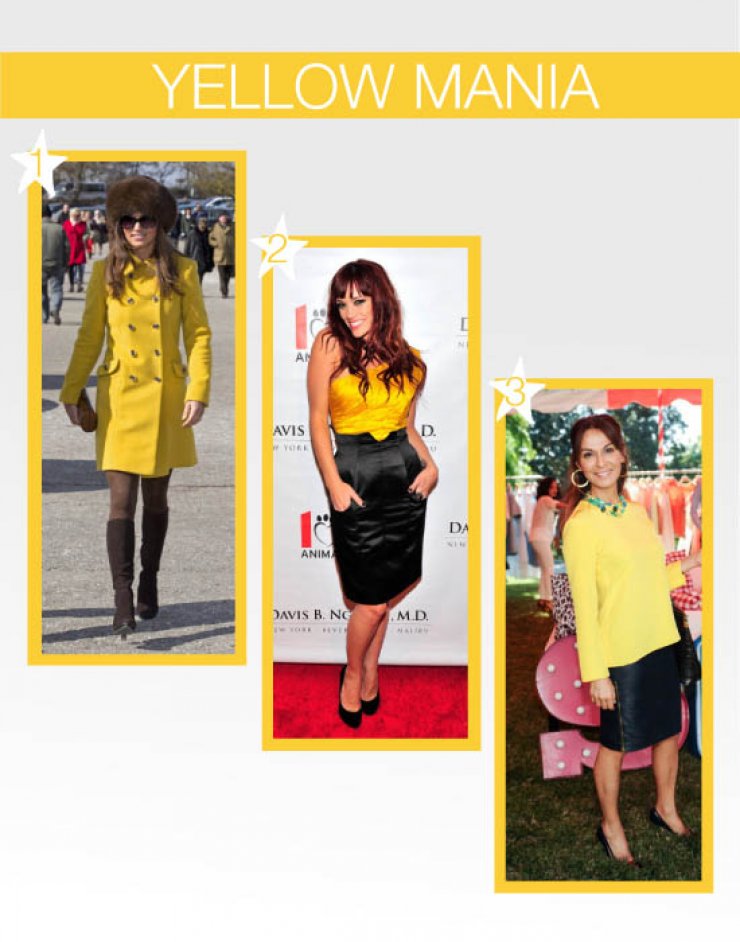 Κίτρινοι... φάκελοι