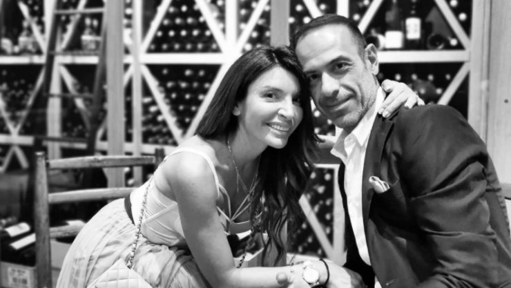 Μαρία Ιωάννου - Ευθύμιος Ιωσήφ: Γιορτάζουν την 16η επέτειο γάμου τους [εικόνα]