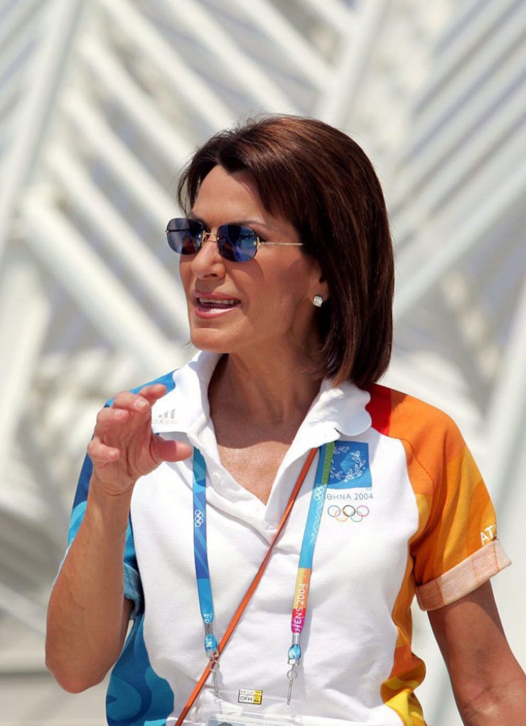 Γιάννα Αγγελοπούλου: Δείτε την μαθήτρια