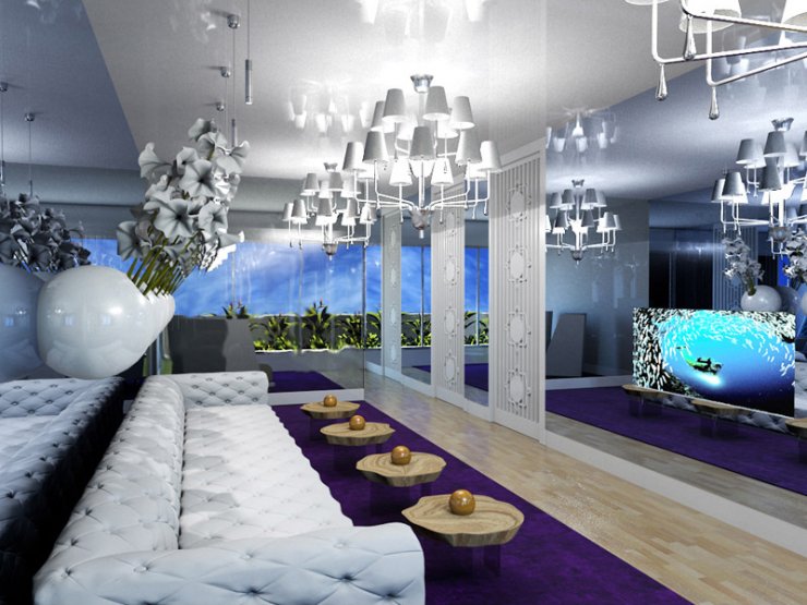 Liatsos new projects