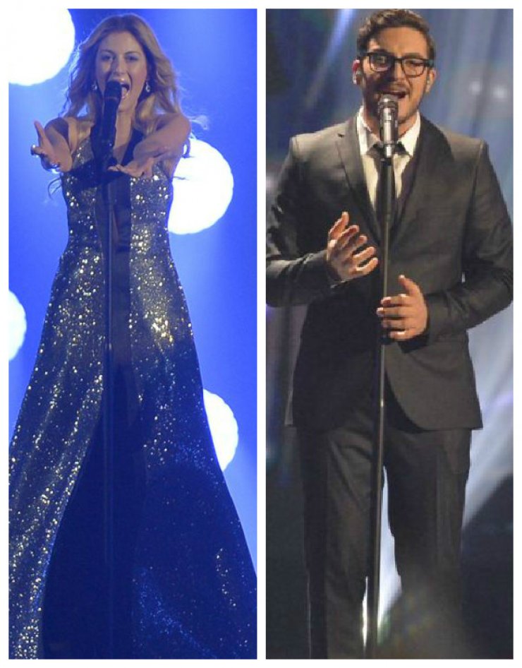 Eurovision 2015 - τελικός:Σε ποια θέση θα εμφανιστούν Κύπρος και Ελλάδα;