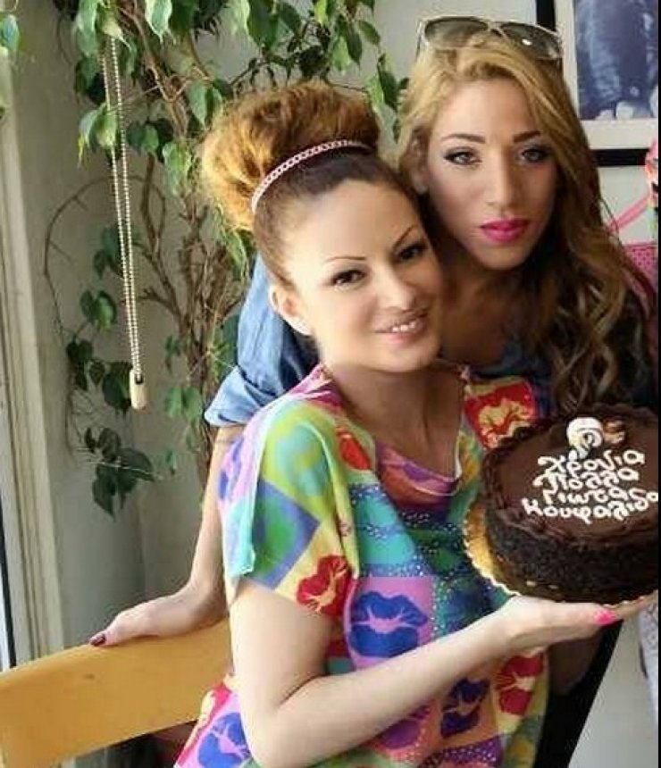 Γιώτα Κουφαλίδου: Η πρώτη τούρτα για τα αυριανά γενέθλια της