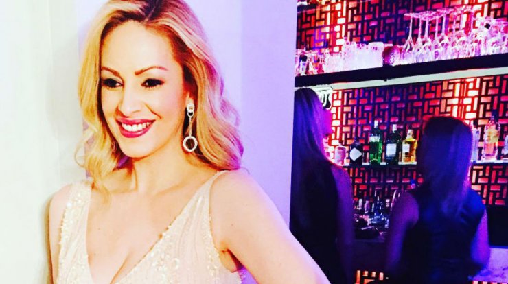 Γιώτα Κουφαλίδου: Ο σύζυγός της σε ρόλο paparazzi [εικόνες]