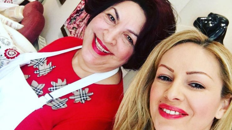 Γιώτα Κουφαλίδου: Περιέγραψε τη "σκευωρία" που συνέβη όταν γνώρισε για πρώτη φορά την πεθερά της [βίντεο]