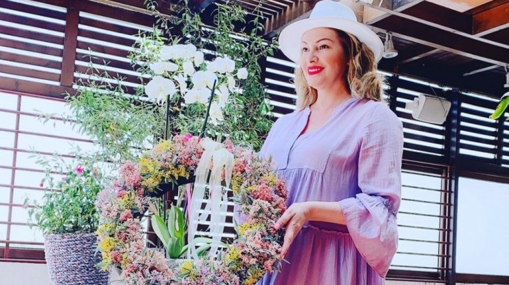 Γιώτα Κουφαλίδου: Δεν φαντάζεστε ποιο είναι το γούρι της πριν τις εκλογές [εικόνα]