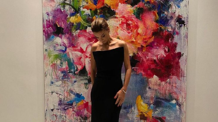 Γιώτα Παπαδοπούλου: Φόρεσε το καλοκαιρινό must-have αξεσουάρ