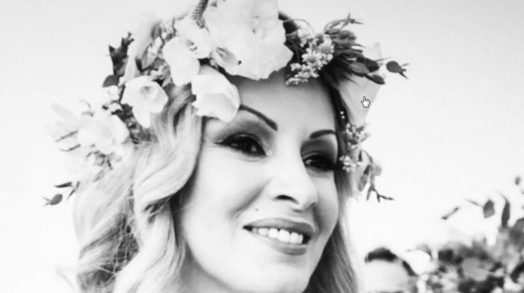 Γιώτα Κουφαλίδου: Η ανακοίνωση για το πρόβλημα υγείας της που χαροποίησε τους διαδικτυακούς της φίλους 