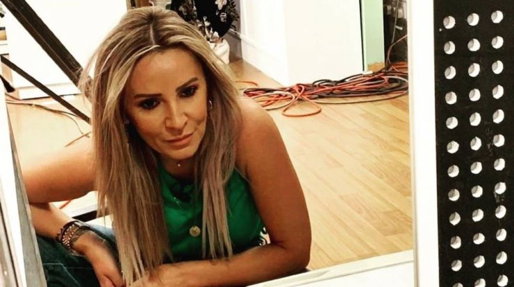 Γιώτα Δαμιανού: “Εγώ είμαι δεύτερο βιολί και θέλω να περνάω καλά” [βίντεο]