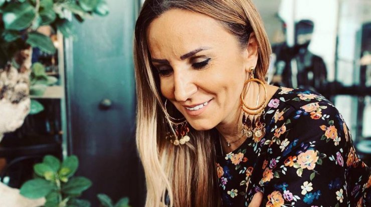 Γιώτα Δαμιανού: Το πιο αγαπησιάρικο στιγμιότυπο με τον σύζυγό της και τα δύο τους παιδιά!