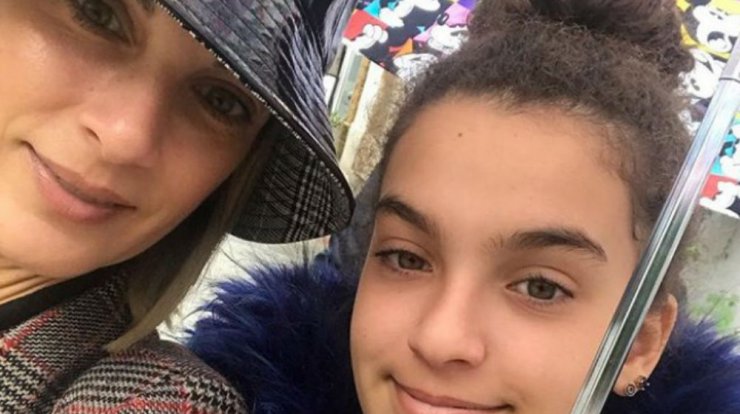 Γιώτα Παπαδοπούλου: Η πιο όμορφη εικόνα με την κόρη της Έλενα!