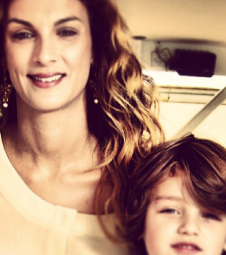 Γιώτα Παπαδοπούλου: Τα λόγια του γιου της που την έκαναν να δακρύσει!