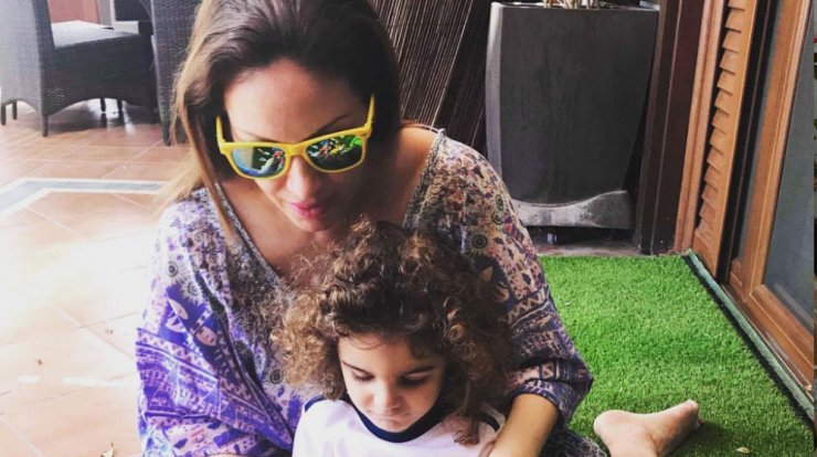 Γιώτα Κουφαλίδου: Ο απολαυστικός διάλογος με το γιο της σήμερα το πρωί 