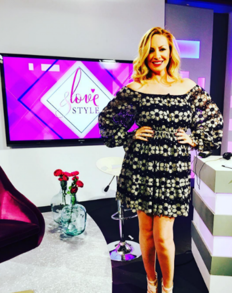 Η αποκάλυψη στην εκπομπή της Γιώτα Κουφαλίδου: Επώνυμη Κύπρια γεννά σε ένα μήνα!