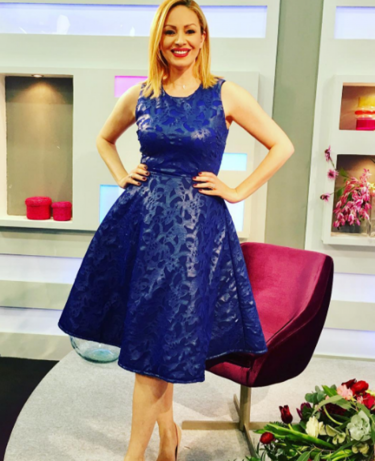 Γιώτα Κουφαλίδου: Οι πρώτες ημέρες εκτός τηλεόρασης!