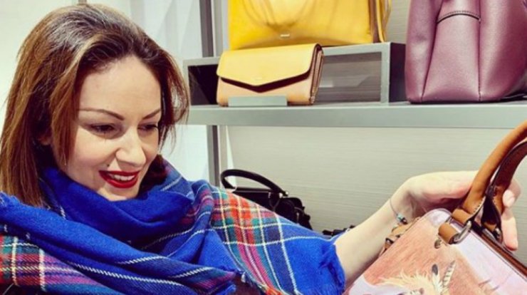 Γιώτα Κουφαλίδου: Το μήνυμα στον σύζυγό της για την περιπέτεια που βιώνει με την υγεία της