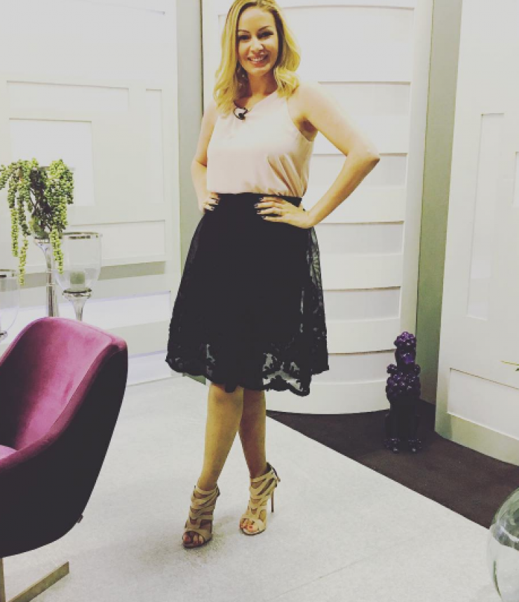 Η απίστευτη εξομολόγηση της Γιώτας Κουφαλίδου για το παρελθόν της on air!