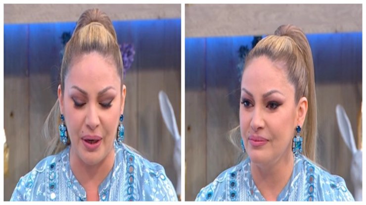 Η Γιώτα Κουφαλίδου με δάκρυα στα μάτια εξομολογείται: “Μου λείπει η μάμα μου” [βίντεο]