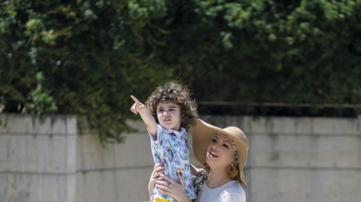 Γιώτα Κουφαλίδου: Η συγκινητική αναφορά σε όλα αυτά που της έλειψαν να κάνει με τον μικρό Βασίλη