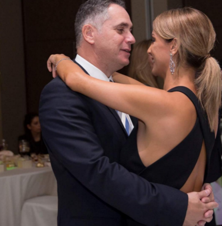 Μπήκαμε στο σπίτι τους! Η Γιώτα Παπαδοπούλου μας αποκαλύπτει την πρωινή συνήθεια με τον σύζυγό της!