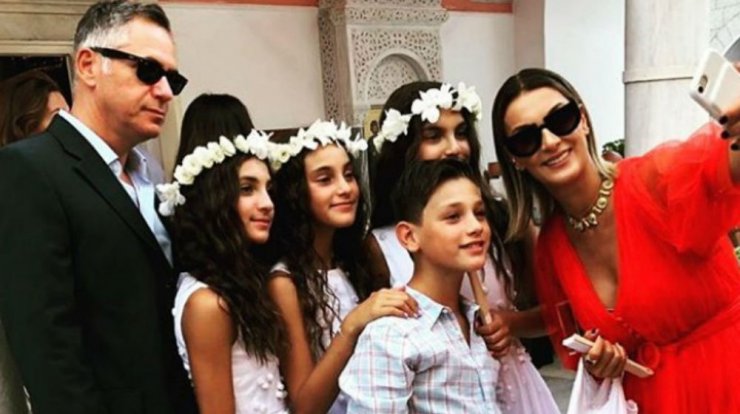 Γιώτα Παπαδοπούλου: Η κόρη της Michelle γιορτάζει και είδαμε το πιο όμορφο της στιγμιότυπο!