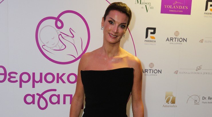 Γιώτα Παπαδοπούλου: Pre-Christmas getaway στο Λονδίνο με τα παιδιά της [εικόνες]