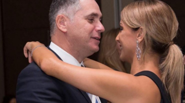 Γιώτα Παπαδοπούλου: Το υπέροχο στιγμιότυπο με τον σύζυγό της που γιορτάζει!