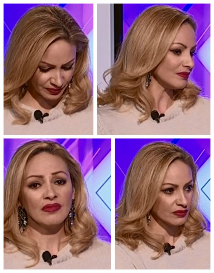 Η απίστευτη συγκίνηση της Γιώτας Κουφαλίδου στον αέρα της εκπομπής