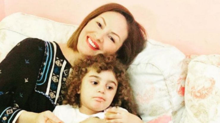 Γιώτα Κουφαλίδου: Οι φωτογραφίες με τον γιο της από τη βρεφική του ηλικία που δεν είχαμε δει ποτέ