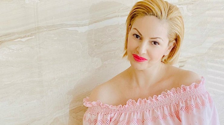 Γιώτα Κουφαλίδου: Η αναφορά της στα μαλλιά που είχε χάσει [εικόνα]