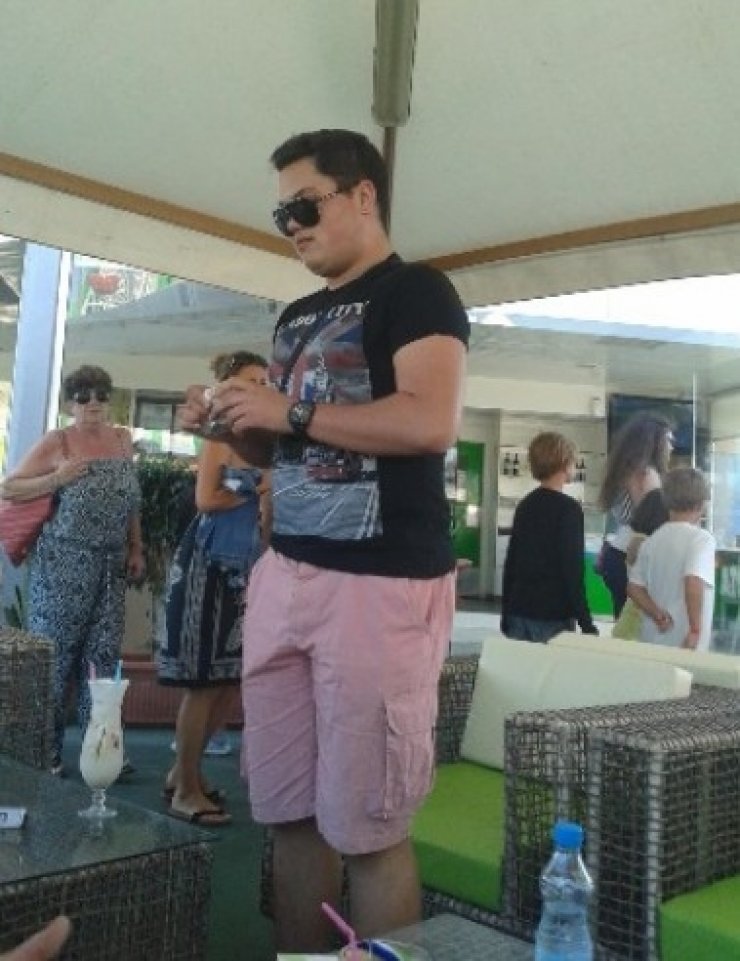 Γιούρι Μέλικωφ: Η ζωή του στην Κύπρο μετά το "The Voice"