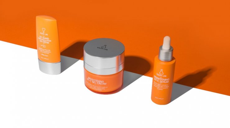 Νέα σειρά Brightening Vitamin C 