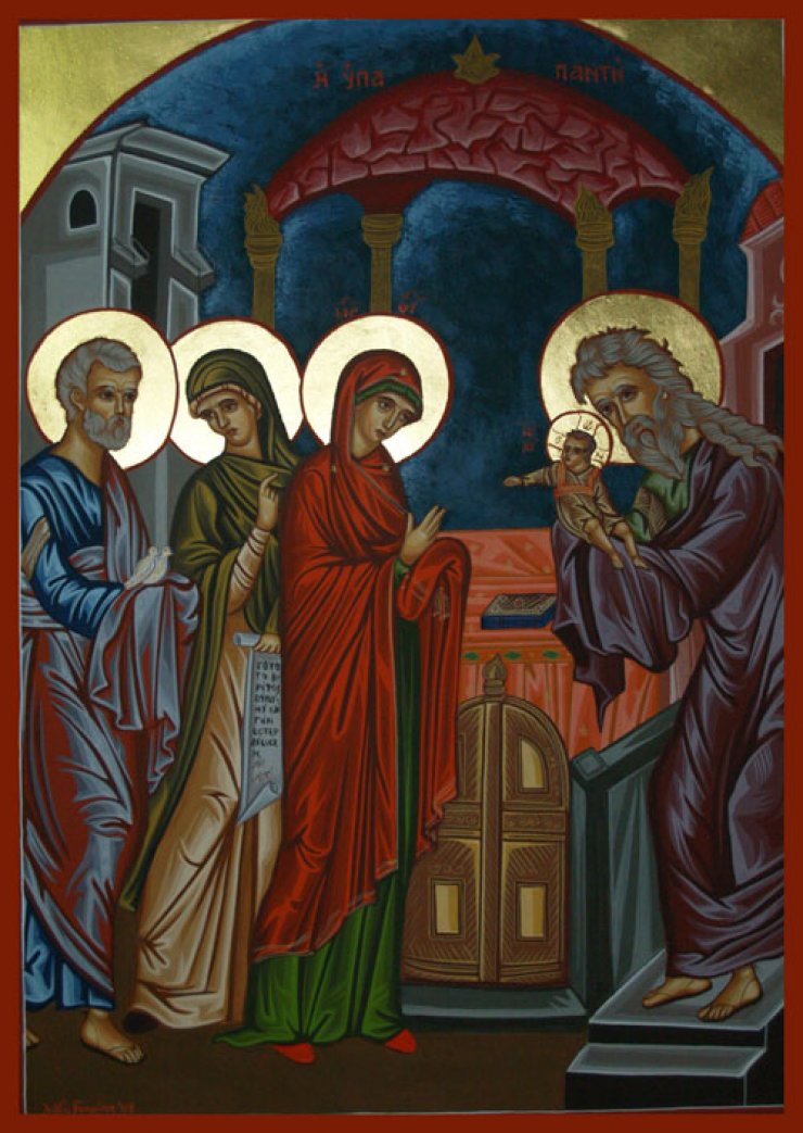 Υπαπαντή του Κυρίου: Τι γιορτάζουμε στις 2 Φεβρουαρίου  